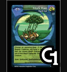 Muck Rain